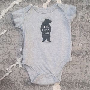 ✨ 10/$10 ✨ Baby Onesie Hudson Baby
